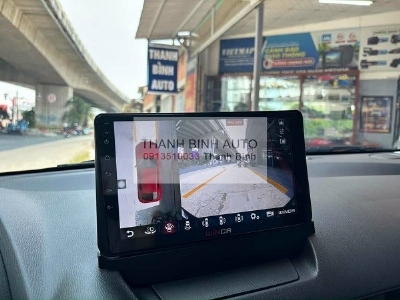 Màn hình Android Winca cam 360 cho xe MAZDA 2